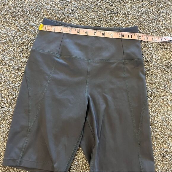 Girlfriend Collective Moon High-Rise Bike Short Small - Picture 14 of 16
